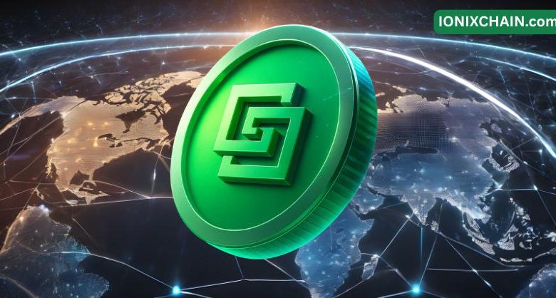 IONIX Gains as BTC ETFs Add 4,614 BTC