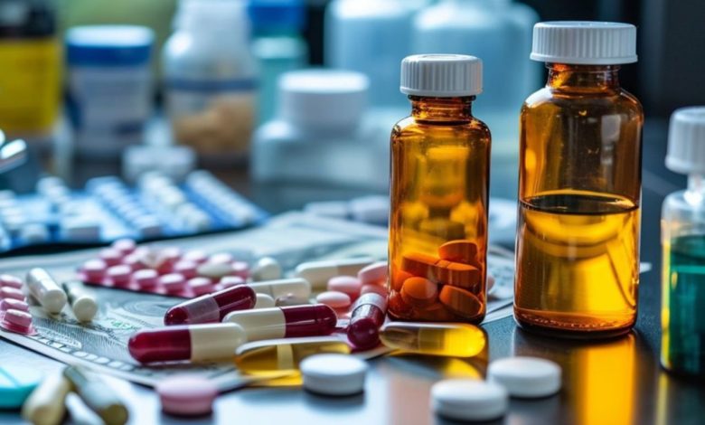 Pharma stock jumps 9% after signing .75 Bil deal to acquire US-based firm