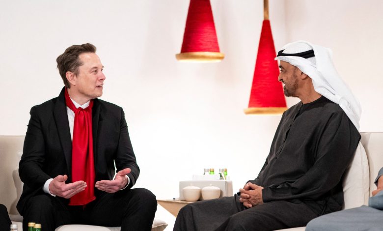 Gulf likely to be all in on SpaceX IPO