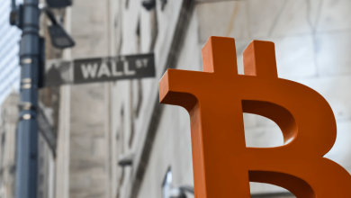 Bitcoin ETFs add 3,350 BTC, holdings reach .7B
