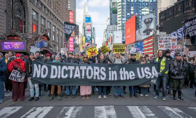 New data: Trump’s attack on US democracy may be stalling out
