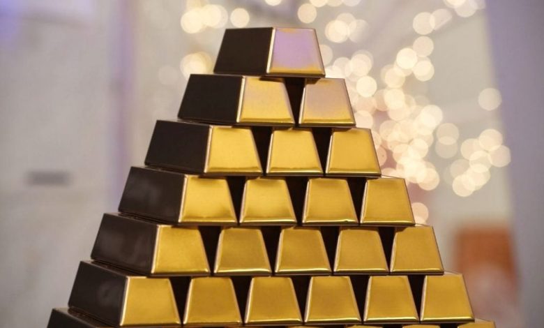Turkey’s gold reserves plunge by 118 tons in 2 weeks amid market pressure: report Turkey’s gold reserves plunge by 118 tons in 2 weeks amid market pressure: report