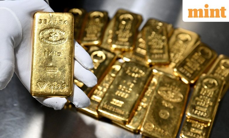 Gold rate today: Yellow metal falls 9% since onset of US-Iran war. Experts see more dip as ceasefire negotiation fails