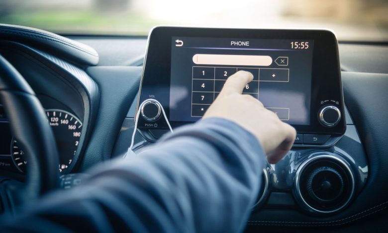 Is Your Car Making You a Distracted Driver?