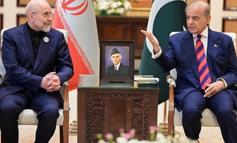 U.S.-Iran direct talks begin in Pakistan as war’s fragile ceasefire holds
