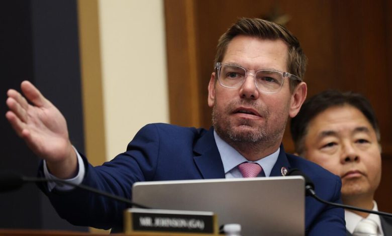 Swalwell accused of sexually assaulting female staff member, sending nude photos