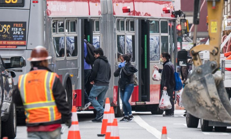 San Francisco Muni P3 bonds land in a receptive market
