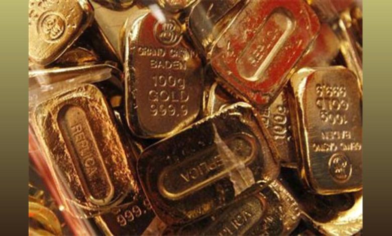Gold Price Drops on Iran Talks: Market Update: Rediff Moneynews