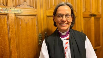 ‘Some say faith and politics should never mix’