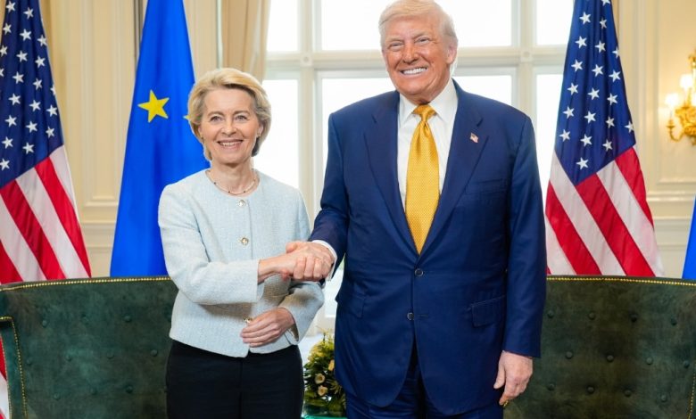 How the US Is Reshaping Europe’s Climate Ambitions