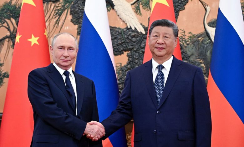 Russia’s Putin to meet China’s Xi in Beijing from May 19-20