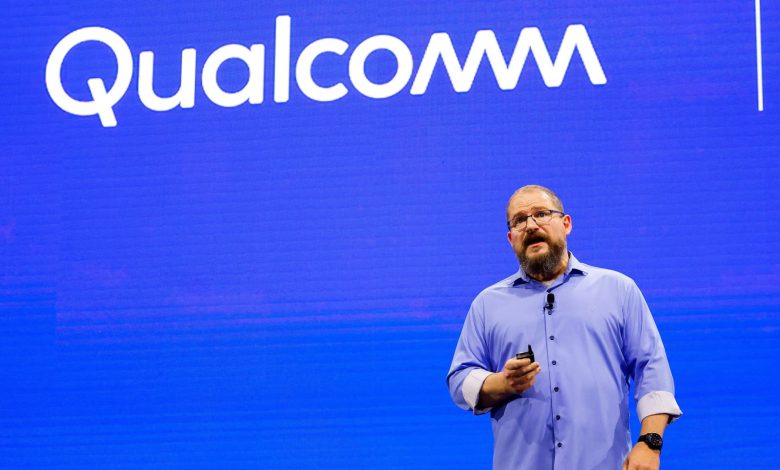 Qualcomm working on 40 new AI device designs