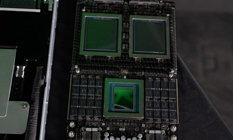 U.S. takes step to halt Nvidia AI chip shipments to Chinese firms outside China
