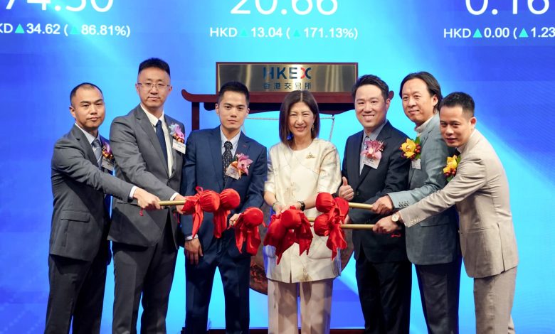 China tech financial ecosystem matures as Hong Kong IPOs boom China tech financial ecosystem matures as Hong Kong IPOs boom