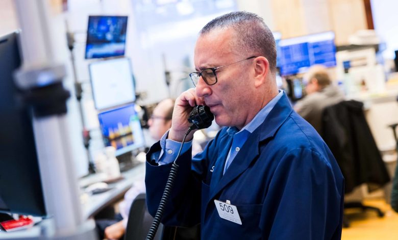 Stock market today: Live updates