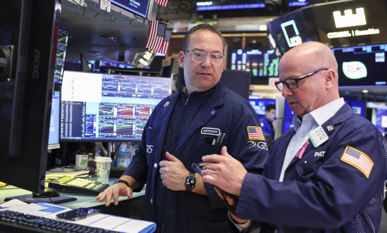 One of the market’s hottest trades is everything AI can’t replace