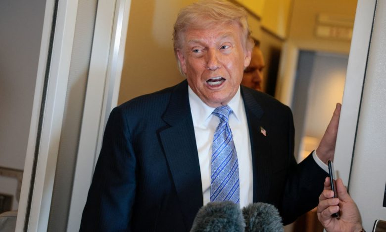 Trump says Xi agrees Iran must open strait, but no sign China will weigh in