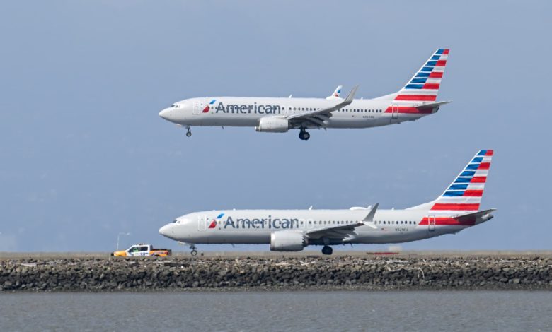 American Airlines picks SpaceX’s Starlink for in-flight Wi-Fi