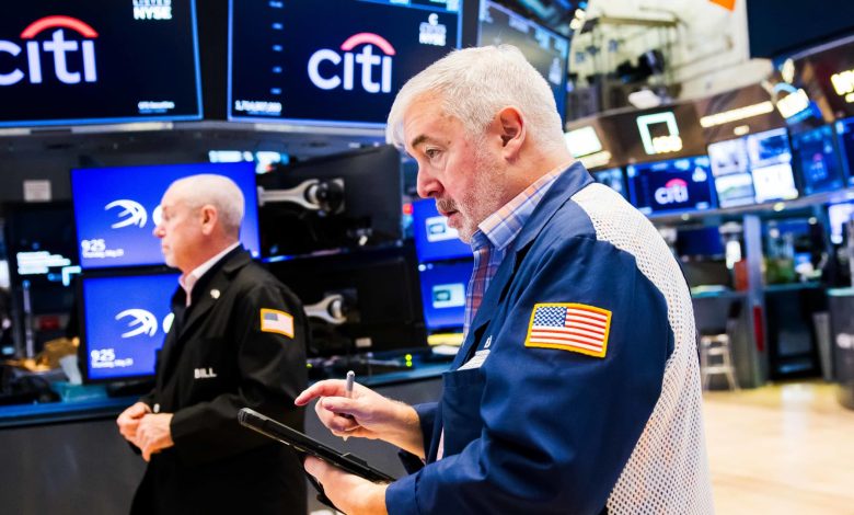 Stock market today: Live updates