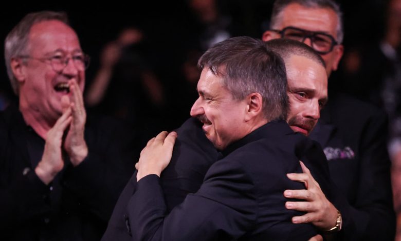 ‘Fjord,’ drama about political polarization, wins Palme d’Or at Cannes