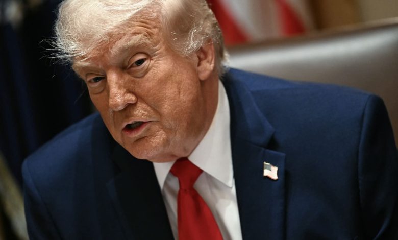 Trump lays out Iran deal demands, says he’s about to make ‘final determination’
