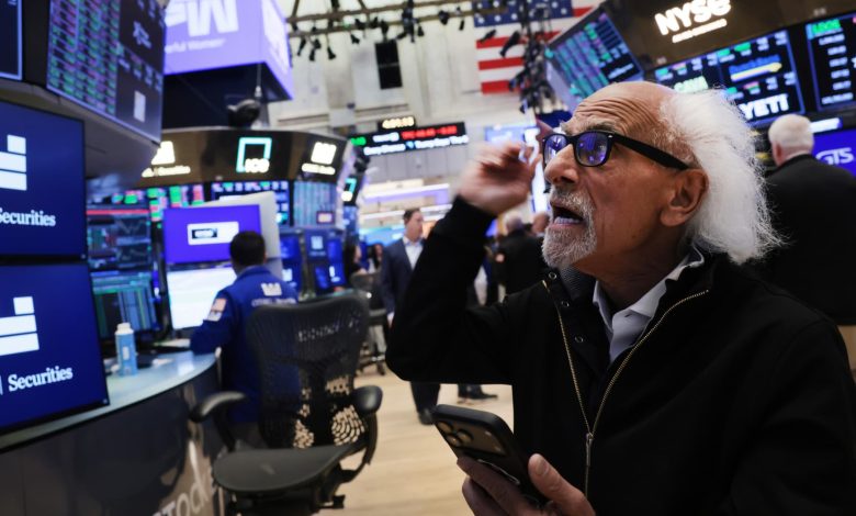 Stock futures mixed as Iran attack on Israel shakes fragile ceasefire