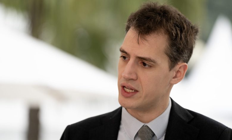 Mistral to explore designing own chips, CEO Arthur Mensch says Mistral to explore designing own chips, CEO Arthur Mensch says