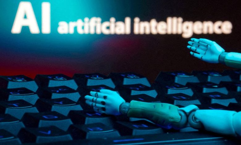 Investors hunt for AI winners in small-cap US tech stocks