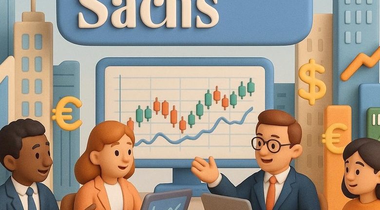 Goldman Sachs (GS) Says Hedge Funds Are Selling US Tech Stocks At A Record Pace