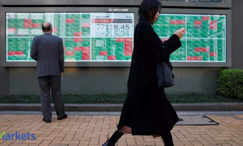 Global Markets | Japan’s Nikkei rises on tech rally, stronger yen lifts JGBs Global Markets | Japan’s Nikkei rises on tech rally, stronger yen lifts JGBs