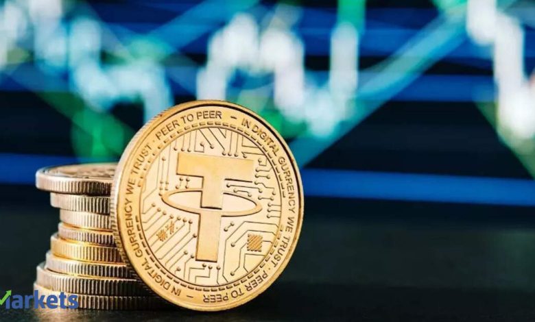 Tether slows gold purchases for USDT reserves in first quarter, data shows Tether slows gold purchases for USDT reserves in first quarter, data shows
