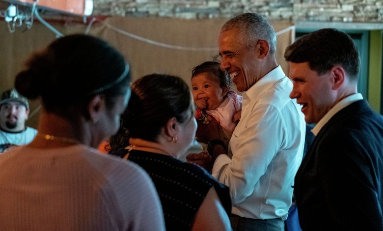 Why Obama’s quick stop with Talarico matters beyond Austin
