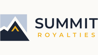 Summit Royalties Completes Acquisition of Star Royalties and Provides Corporate Update