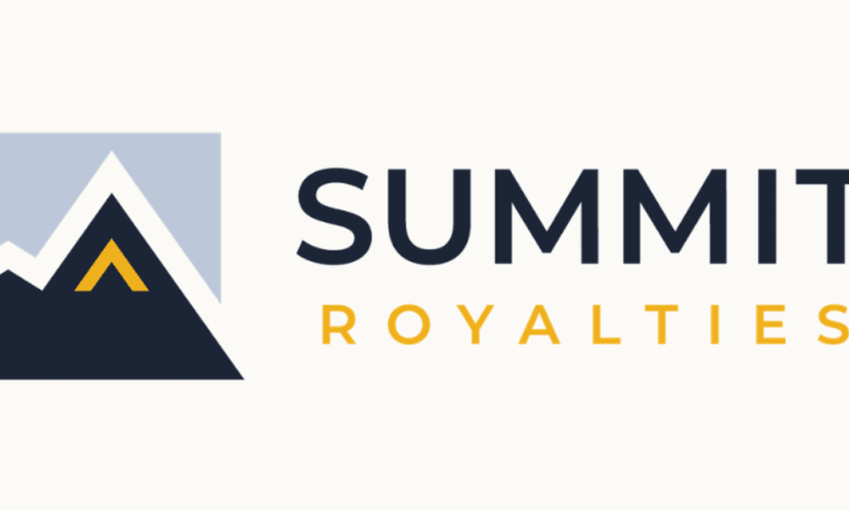 Summit Royalties Completes Acquisition of Star Royalties and Provides Corporate Update