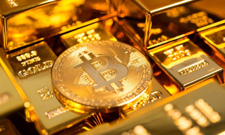 Bitcoin Stuck In Limbo As Gold Outshines Crypto