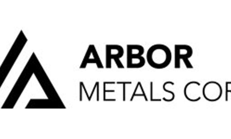 Arbor Metals Announces Closing Of Private Placement