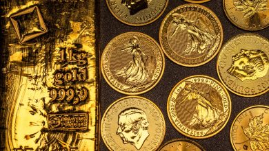 Gold at ,500: inflation data in focus | Week of 25 May