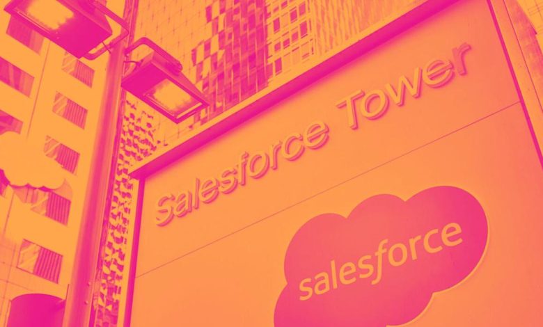 The Top 5 Analyst Questions From Salesforce’s Q1 Earnings Call