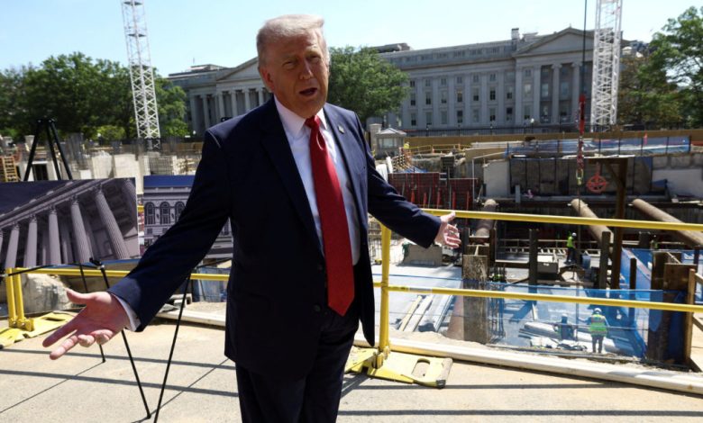 Trump’s endorsement put to the test in Tuesday’s primaries