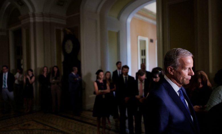 GOP immigration enforcement bill stalls amid backlash to .8 billion ‘anti-weaponization’ fund