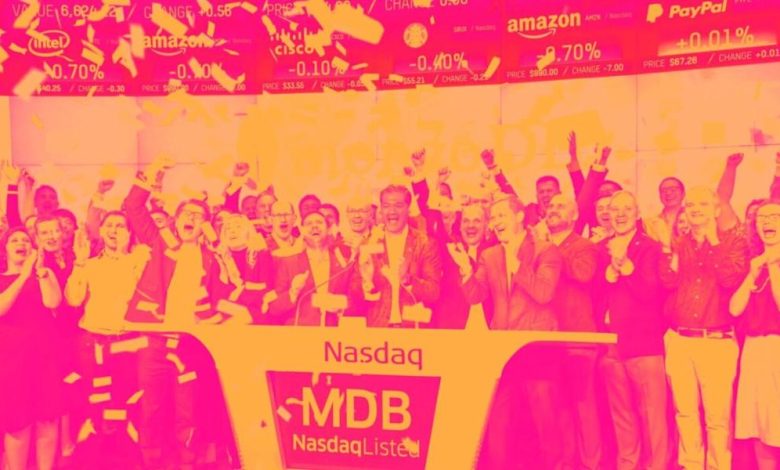 What To Look For From MDB What To Look For From MDB