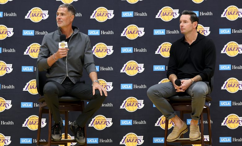 Everything JJ Redick, Pelinka Said About LeBron James, Austin Reaves’ Lakers Futures Ahead of NBA FA
