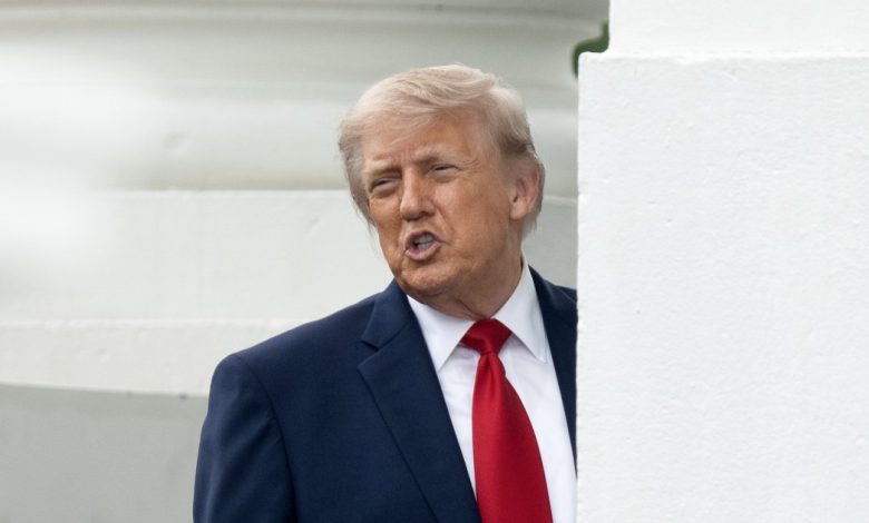 Trump suggests canceling music performances at the ‘Great American State Fair’ after several artists back out Trump suggests canceling music performances at the ‘Great American State Fair’ after several artists back out
