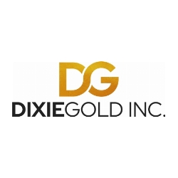 Dixie Gold Inc. Discontinues Financing Dixie Gold Inc. Discontinues Financing