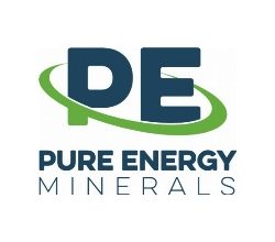 Pure Energy Minerals Announces Private Placement