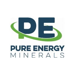 Pure Energy Minerals Announces Private Placement