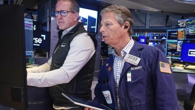 Wall Street rises toward records as US stocks catch up to the world’s gains from the day before