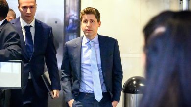 Tech rally halts, Sam Altman to take stand in OpenAI v. Musk trial