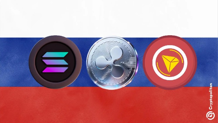 Moscow Exchange to launch futures contracts on SOL, XRP, TRX Moscow Exchange to launch futures contracts on SOL, XRP, TRX