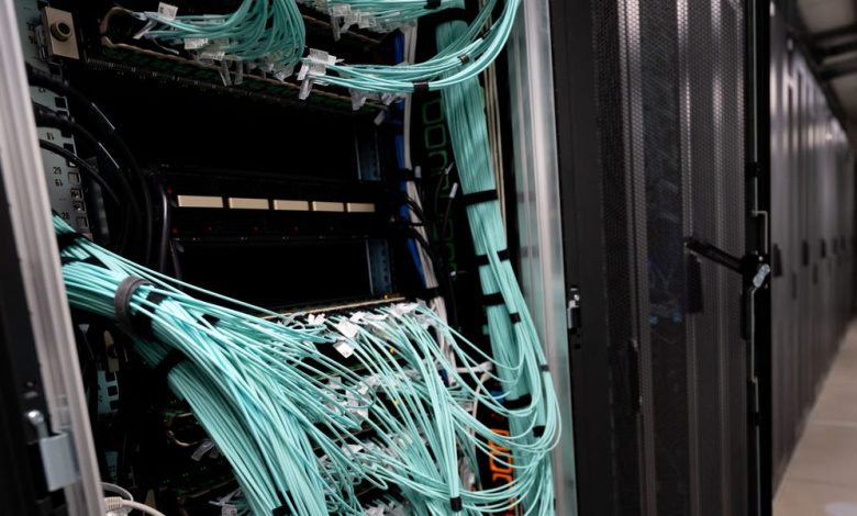 Memory Chips Aren’t the Only New AI Bottleneck Fueling Stock Gains